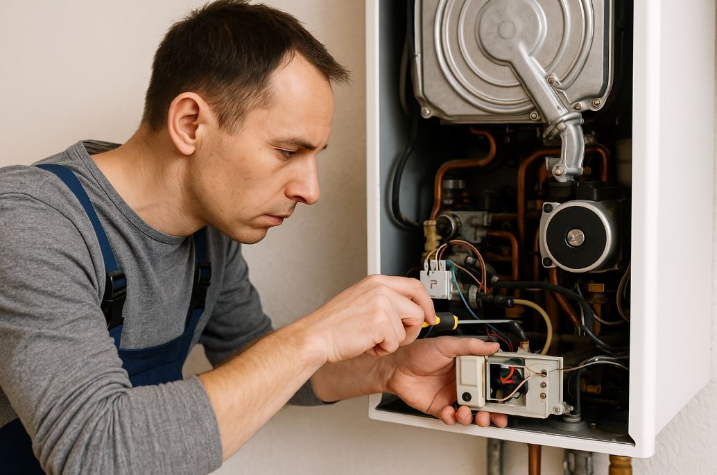 Yenimahalle Mahallesi Kombi Servisi